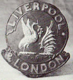 Liverpool and London Fire Mark