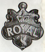 Royal Fire Mark