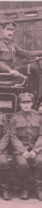 Photo - Army Fire Brigade Calais 1914-1918
