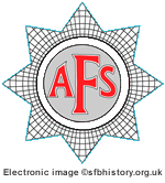 Picture of the AFS Badge