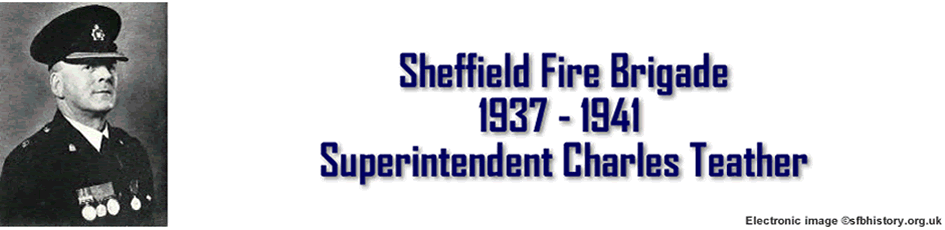 Sheffield Police Fire Brigade 