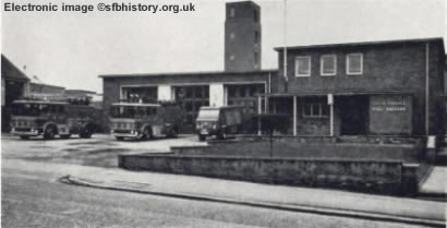 Photo - Darnall Road Fire Station